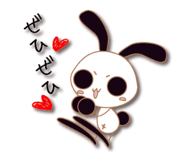 Mono Usa Shadow 3 sticker #8652273