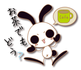 Mono Usa Shadow 3 sticker #8652274