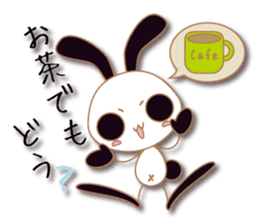 Mono Usa Shadow 3 sticker #8652274