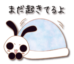 Mono Usa Shadow 3 sticker #8652300