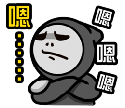 Hell messenger sticker #8652485