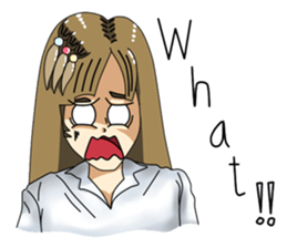 namtal and tangthai(eng) sticker #8652548