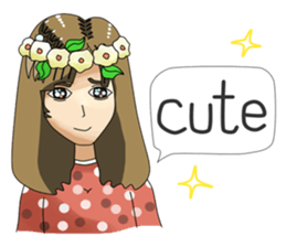 namtal and tangthai(eng) sticker #8652551