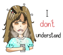 namtal and tangthai(eng) sticker #8652554