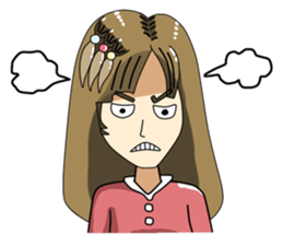 namtal and tangthai(eng) sticker #8652562