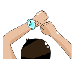 namtal and tangthai(eng) sticker #8652569