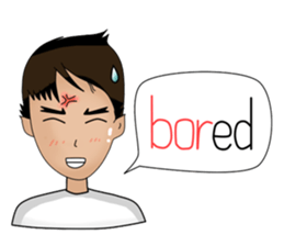 namtal and tangthai(eng) sticker #8652576