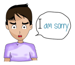 namtal and tangthai(eng) sticker #8652581