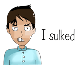 namtal and tangthai(eng) sticker #8652582