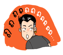 Mr.Gologoso sticker #8652713