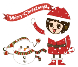 Super Beauty QQ idol Vol.3 Holiday! sticker #8652834