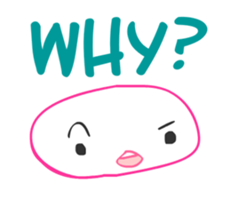 Mojitteok sticker #8652959