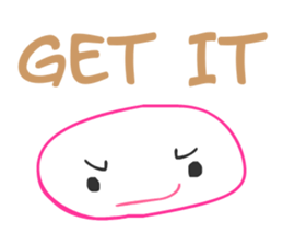 Mojitteok sticker #8652962