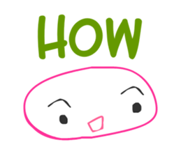 Mojitteok sticker #8652965