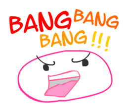 Mojitteok sticker #8652969