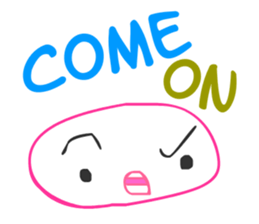 Mojitteok sticker #8652971