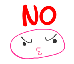 Mojitteok sticker #8652977