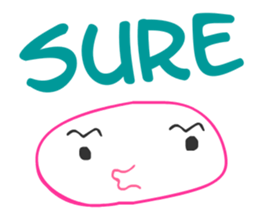 Mojitteok sticker #8652979