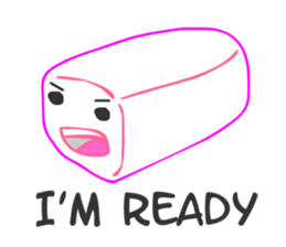 Mojitteok sticker #8652981