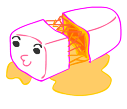 Mojitteok sticker #8652982