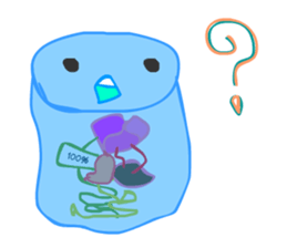 Mojitteok sticker #8652984