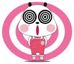 Ame Panda Narak (English) sticker #8653108