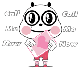 Ame Panda Narak (English) sticker #8653128