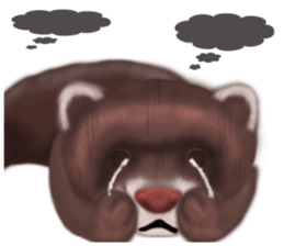 Meng Department Daisakusen sticker #8653388