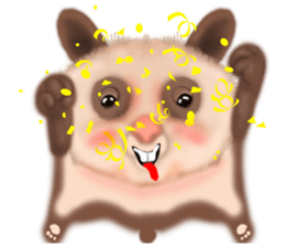 Meng Department Daisakusen sticker #8653393