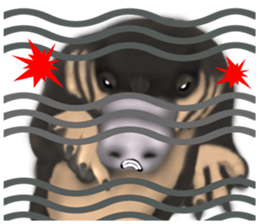 Meng Department Daisakusen sticker #8653399