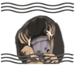 Meng Department Daisakusen sticker #8653400