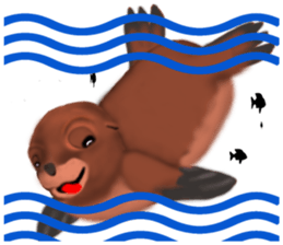 Meng Department Daisakusen sticker #8653405