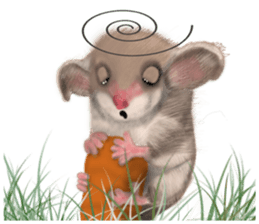 Meng Department Daisakusen sticker #8653420