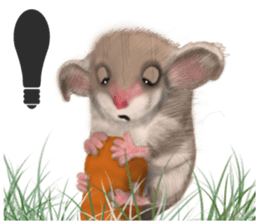 Meng Department Daisakusen sticker #8653422