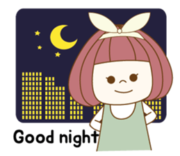 cheche's daily 02 (EN) sticker #8653468