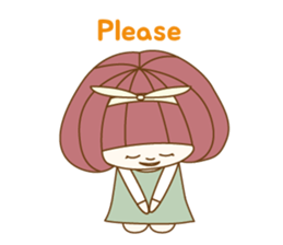 cheche's daily 02 (EN) sticker #8653470