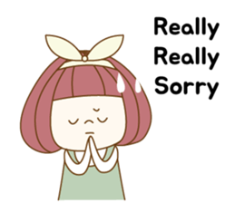 cheche's daily 02 (EN) sticker #8653477