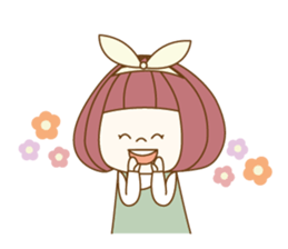 cheche's daily 02 (EN) sticker #8653485