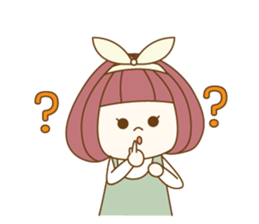 cheche's daily 02 (EN) sticker #8653491