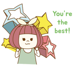 cheche's daily 02 (EN) sticker #8653494