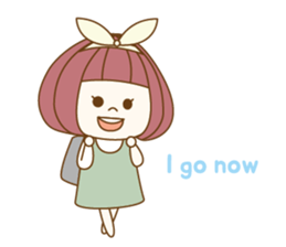 cheche's daily 02 (EN) sticker #8653499