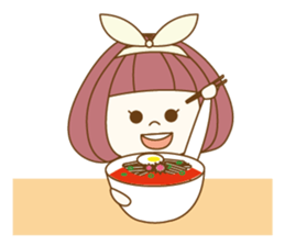 cheche's daily 02 (EN) sticker #8653501