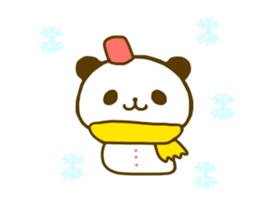 jyare panda 6 sticker #8653742