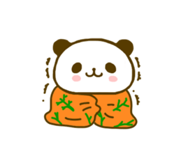 jyare panda 6 sticker #8653743