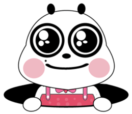 Ame Panda Narak (Thai) sticker #8653969