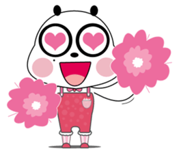 Ame Panda Narak (Thai) sticker #8653983