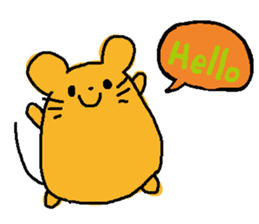 osakana cake08 sticker #8653986