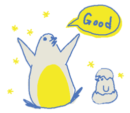 osakana cake08 sticker #8653988