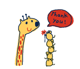 osakana cake08 sticker #8653990