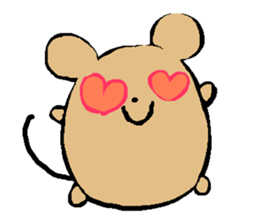 osakana cake08 sticker #8653995